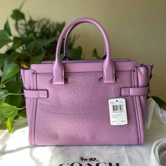 Coach swagger 27 limited edition 57331 - Picture 2 of 14